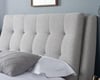 Soho Grey 4 Drawer Fabric Storage Bed
