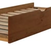 Honey Pine Trundle Guestbed