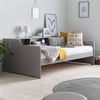 Tyler Grey Wooden Day Bed