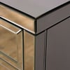 Valencia Mirrored 2 Drawer Sideboard