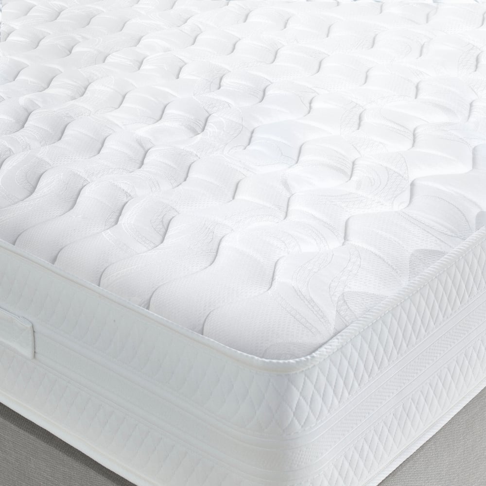 Arun Open Coil Spring Semi-Orthopaedic Mattress