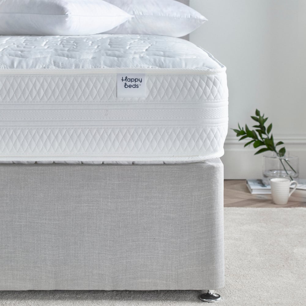 Arun Open Coil Spring Semi-Orthopaedic Mattress