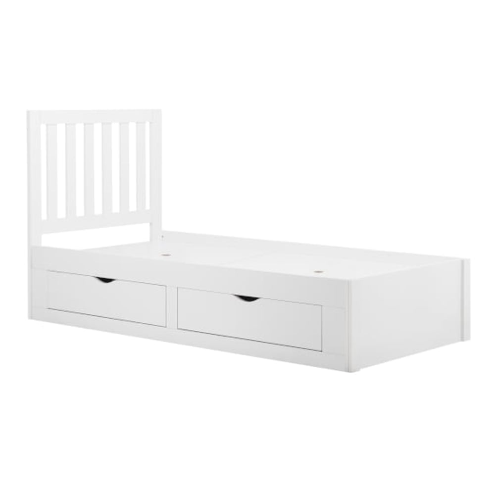 Happy Beds Appleby 4 Drawer Storage Bed Front View