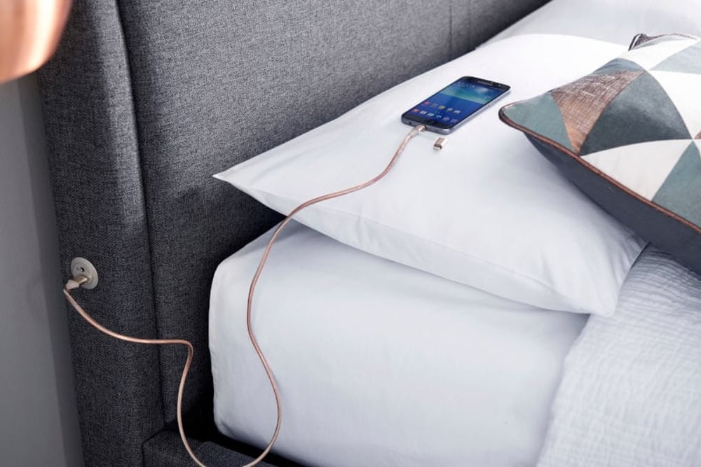 Integrated USB Chargers