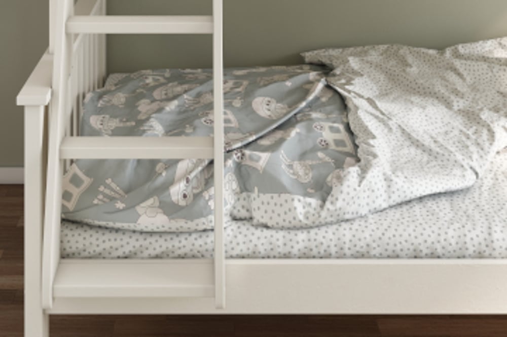 Atlantis triple discount bunk bed