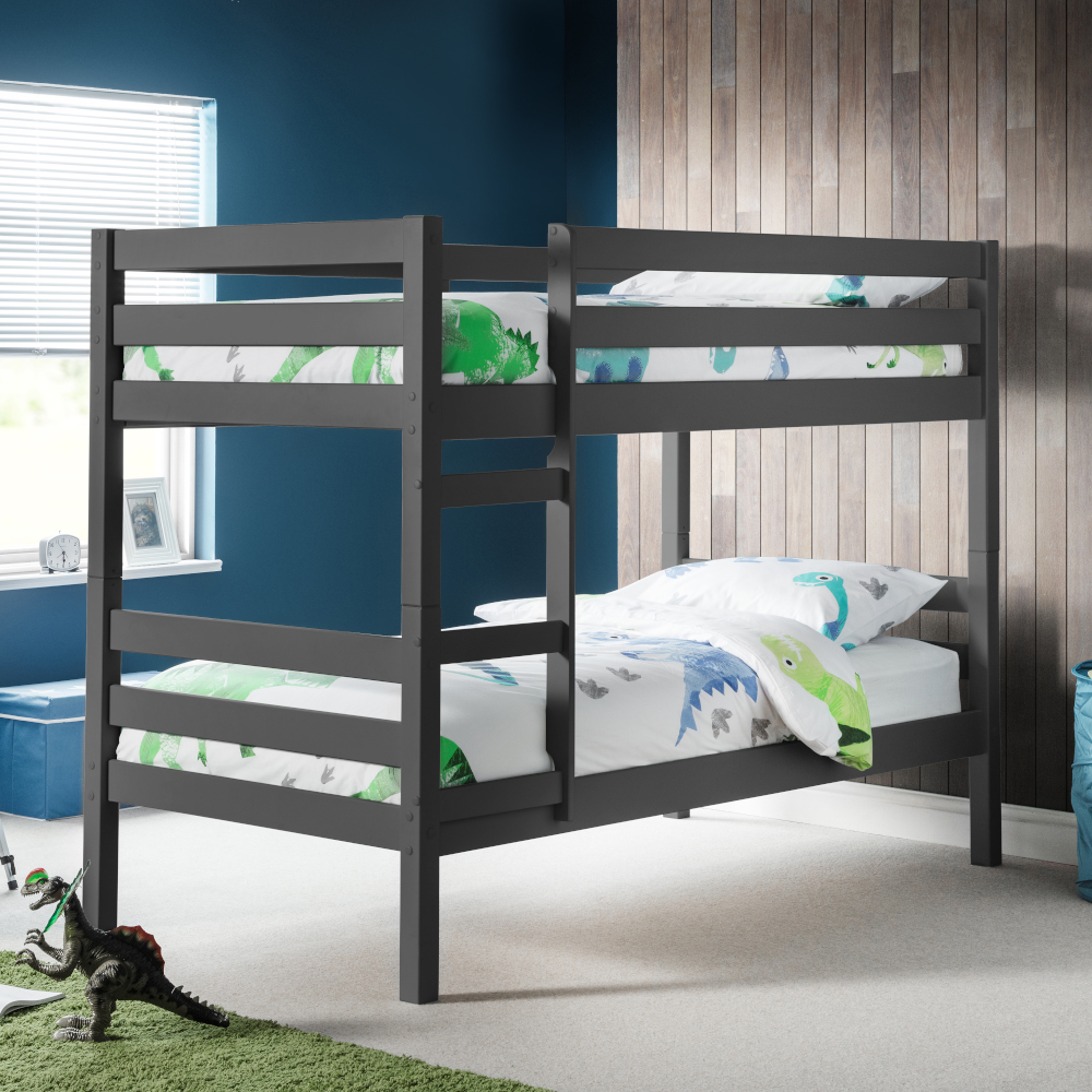 Camden Anthracite Bunk Bed Room Set