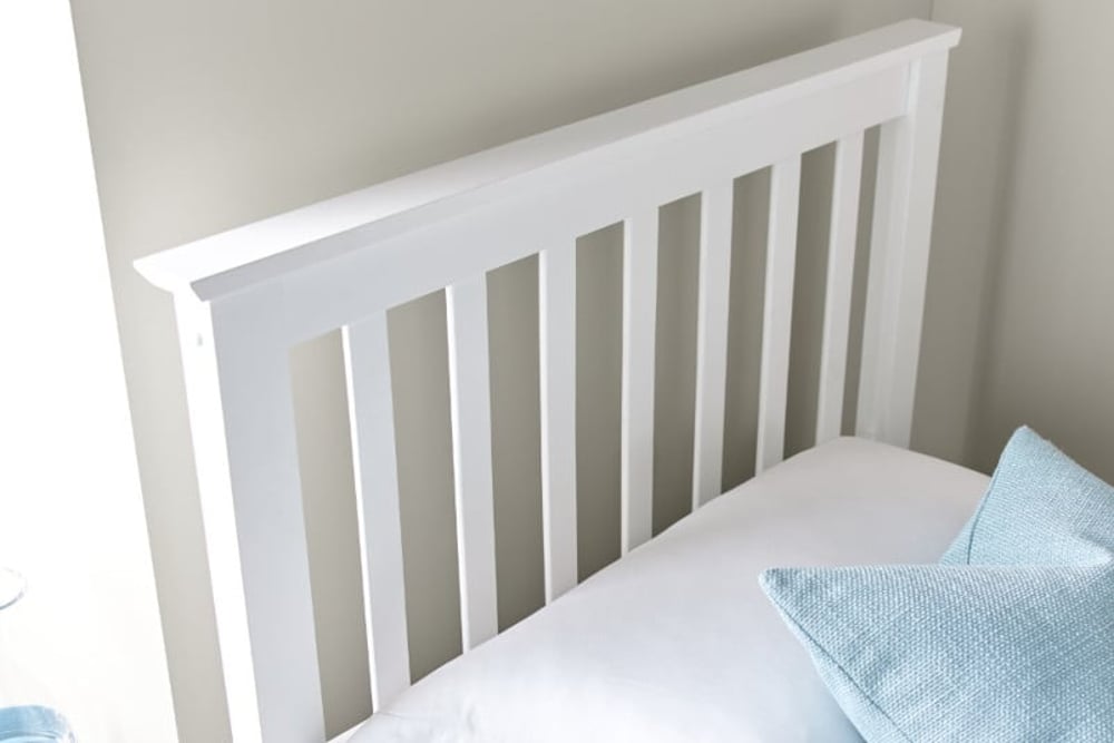 Slatted Headboard 