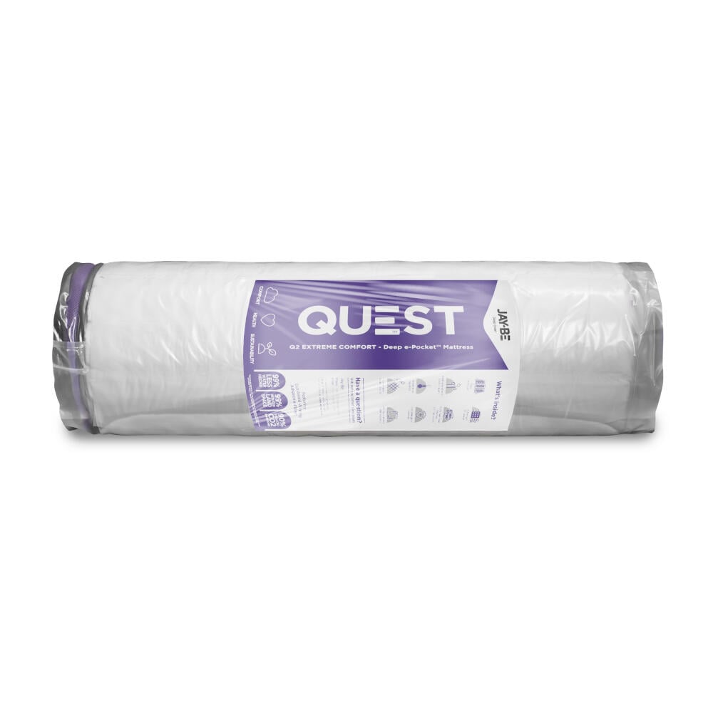 Jay-Be Quest Q2 Mattress Packed