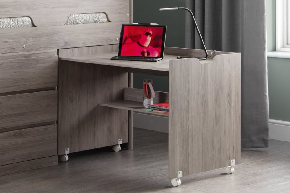 Useful Pull-Out Desk