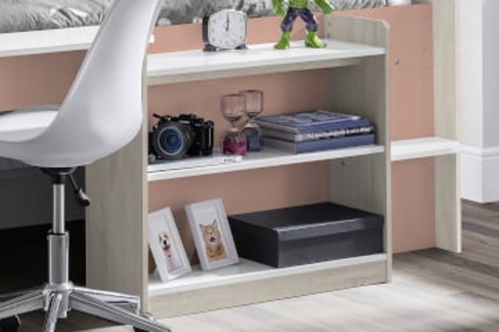Storage For A Tidy Room