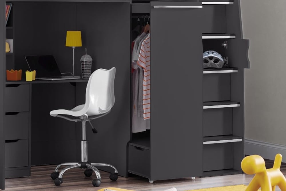 Pegasus anthracite high shop sleeper