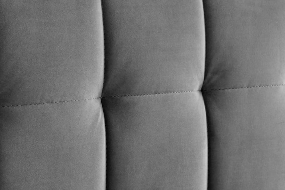 Plush Velvet Upholstery