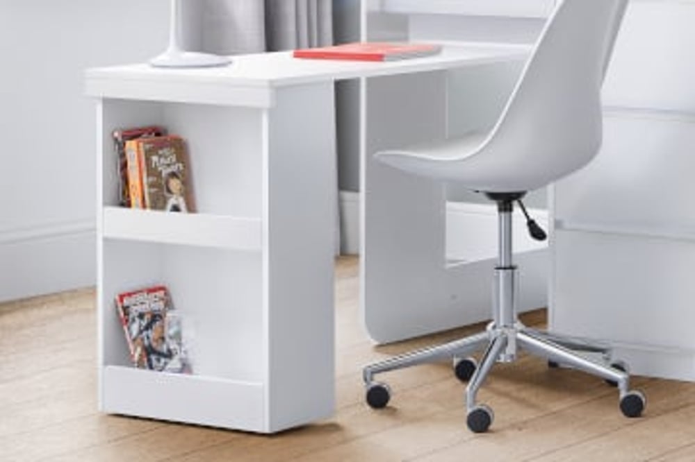Useful Pull-Out Desk