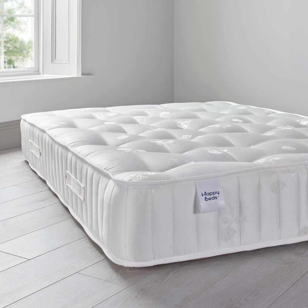 Signature Crystal 3000 Mattress Angled Shot