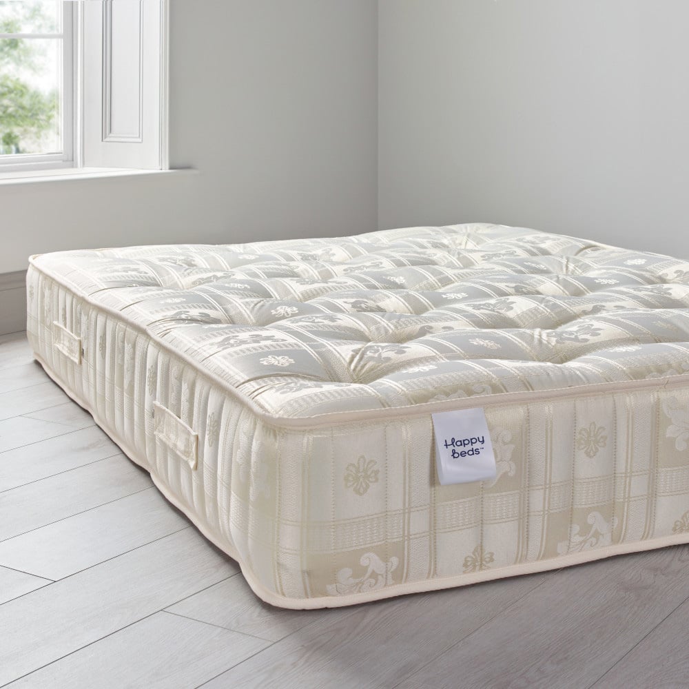 Happy Beds Majestic 1000 Mattress Side Image