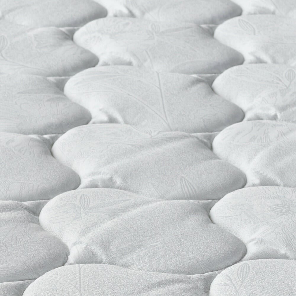 Happy Beds Neptune Spring Quilted Mattress Close-up