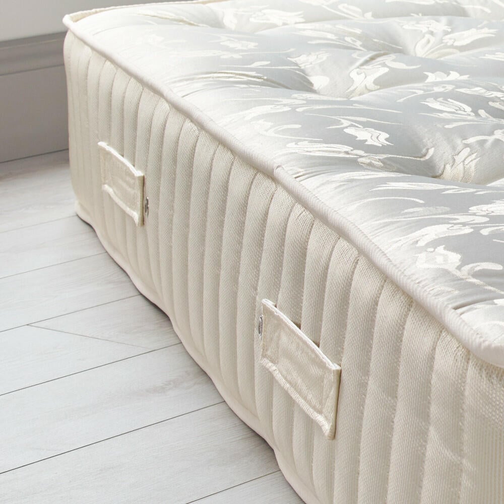 Happy Beds Ortho Royale Hybrid Mattress Side Shot