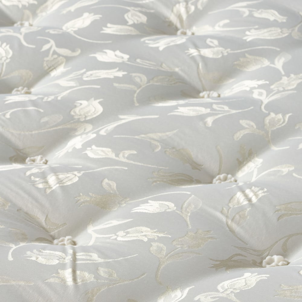 Happy Beds Ortho Royale Hybrid Mattress Top Close-up