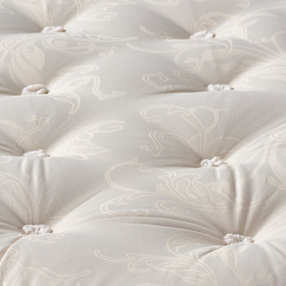 Happy Beds Signature 2000 Pocket Sprung Mattress Close-up