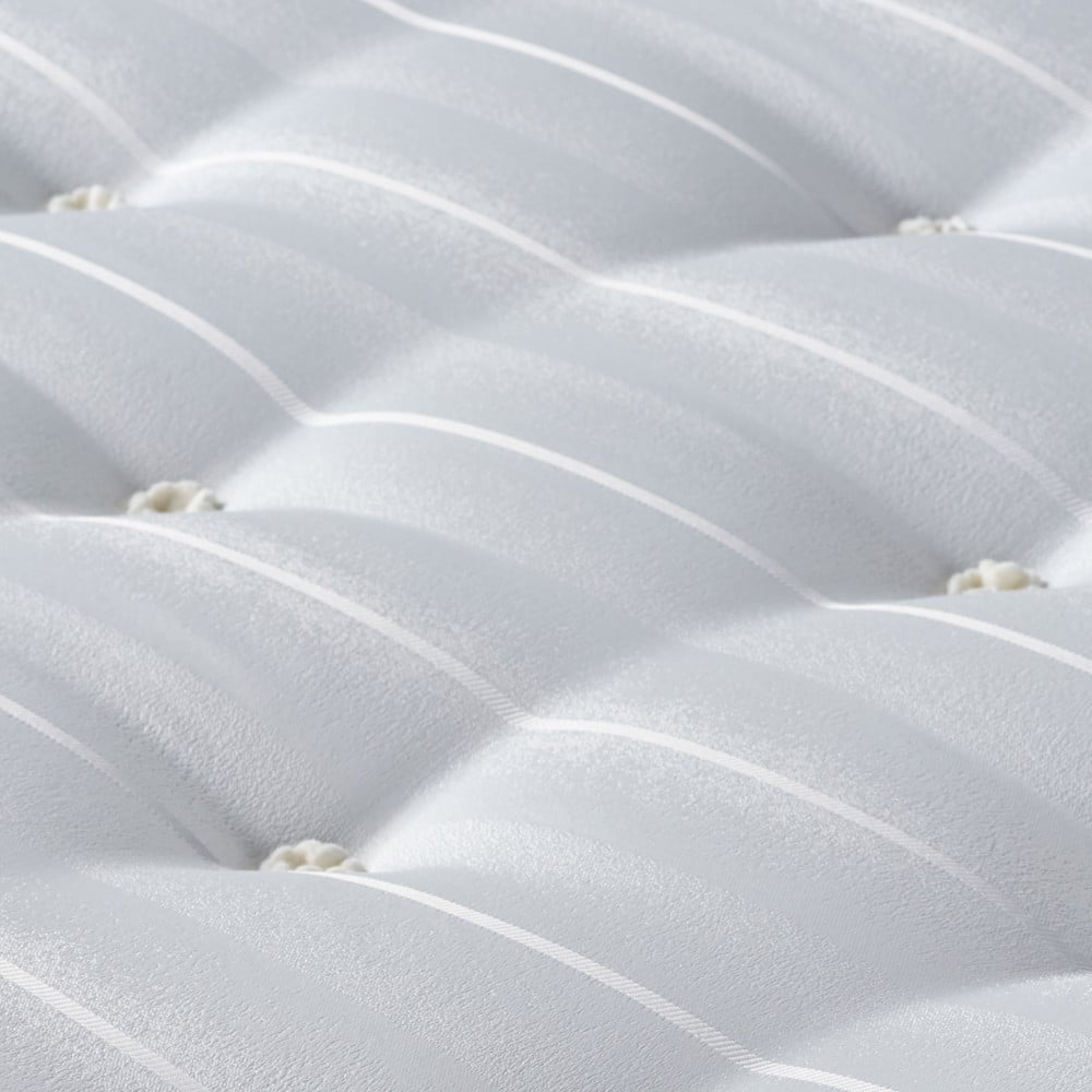 Happy Beds Super Ortho Hybrid Mattress Close-up