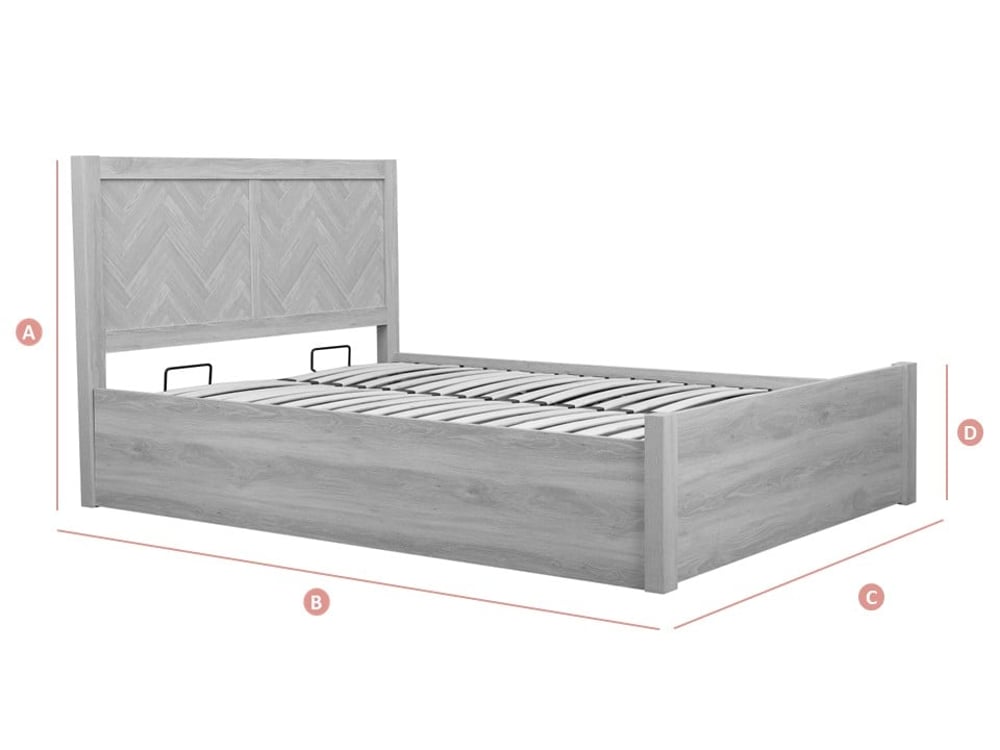 Herringford Ottoman Sketch