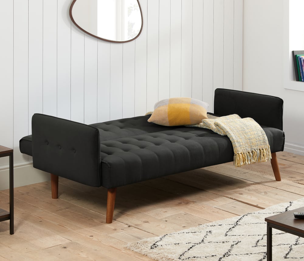 Hudson Sofa Bed In Bed Form