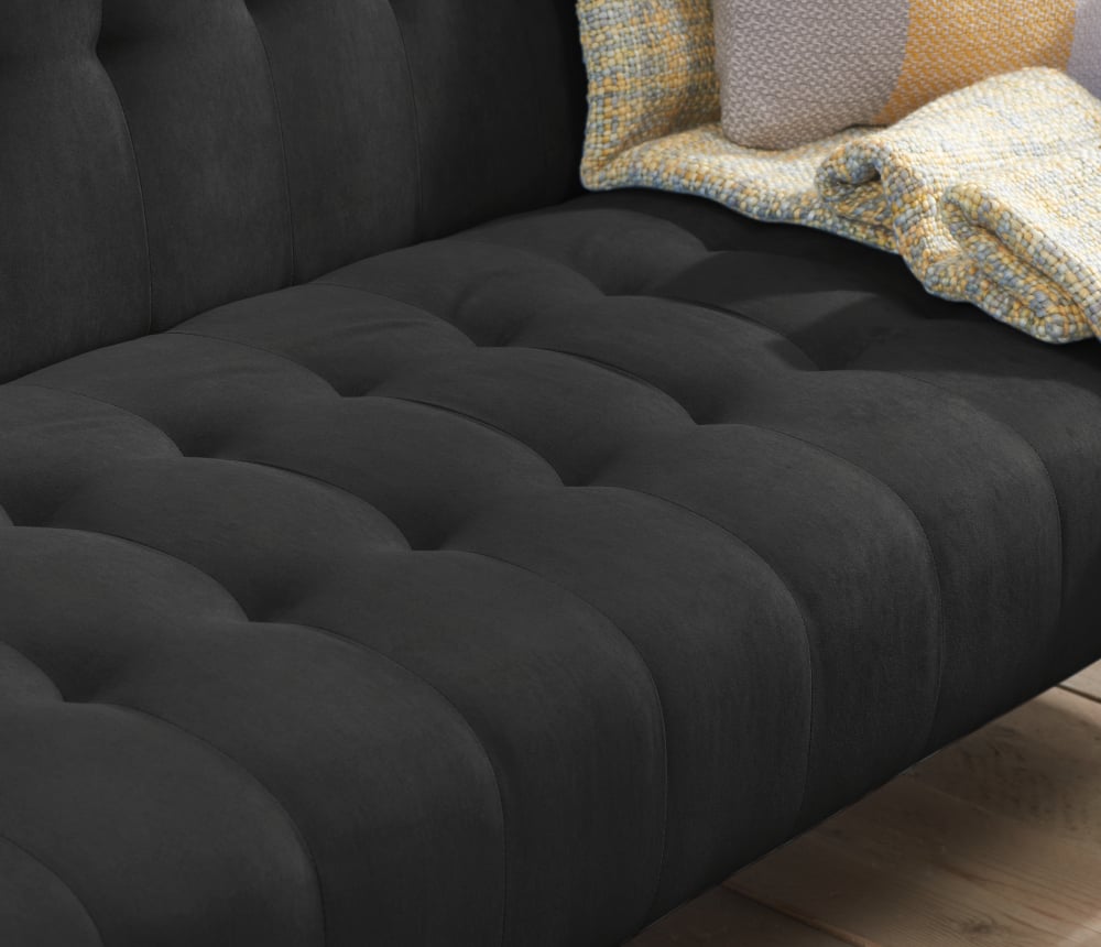 Hudson Sofa Bed Detailing Close-Up
