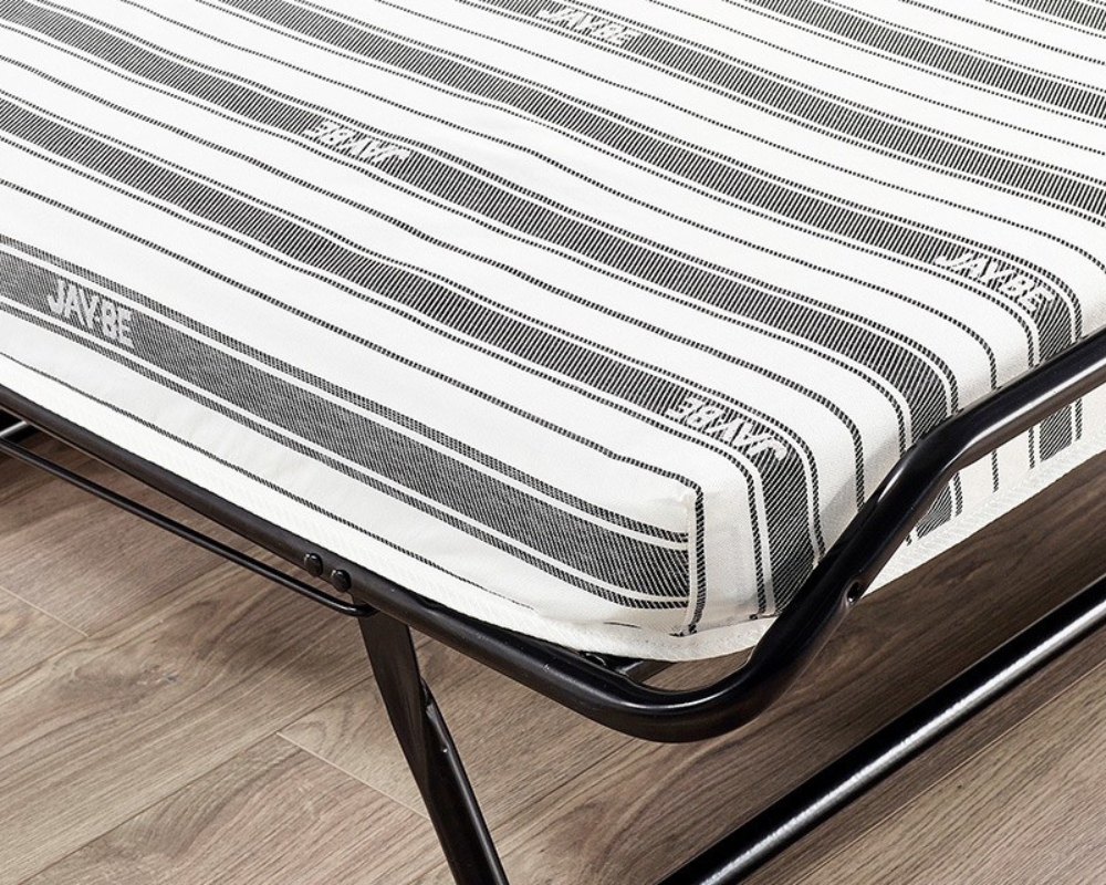 Jay-Be Supreme Folding Bed With Mattress