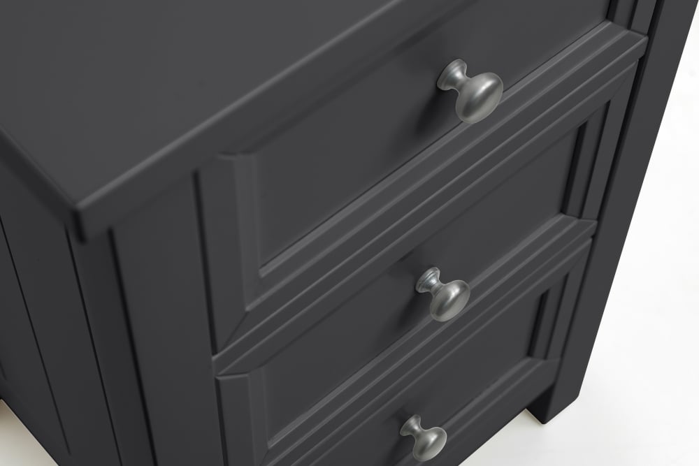 Close up of Maine Dressing Table drawers