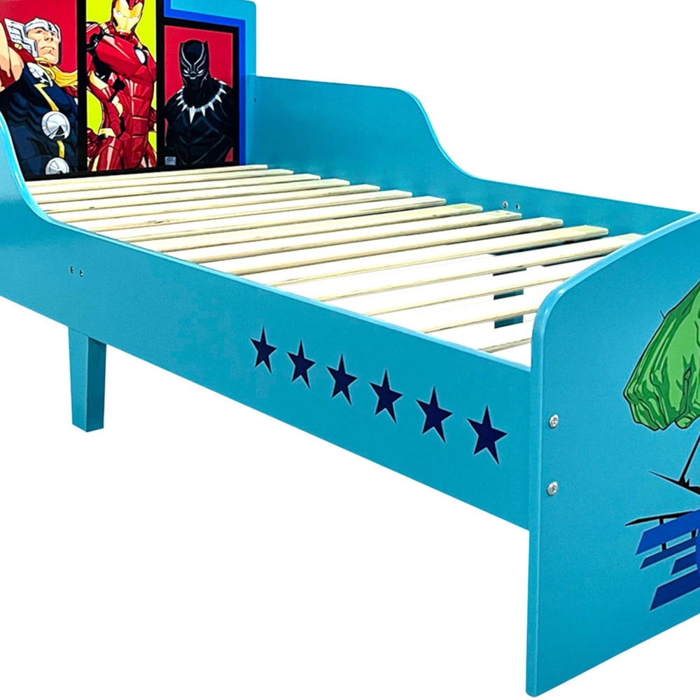Marvel Avengers Kids Bed