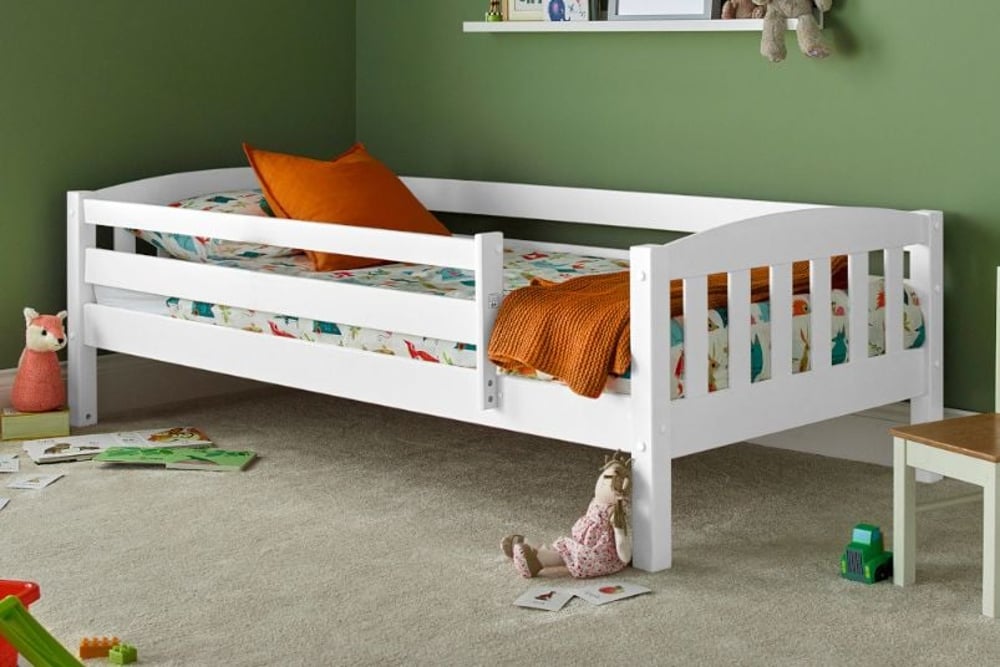 Secure Toddler Bed