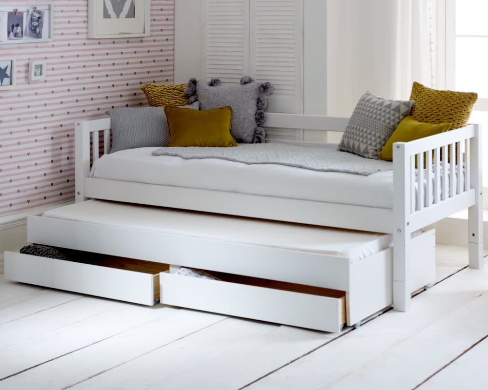 Happy clearance beds trundle