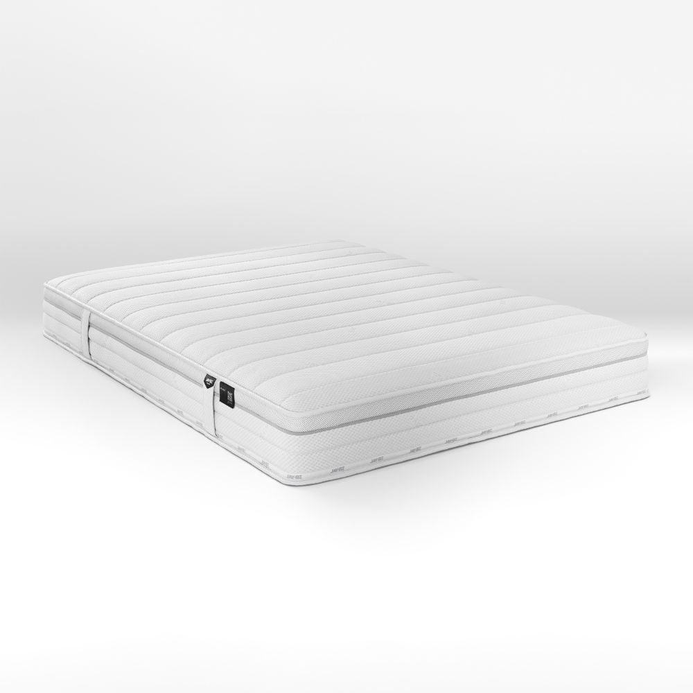 Jay-Be 1000 True Core E-Pocket Mattress Wide Angle