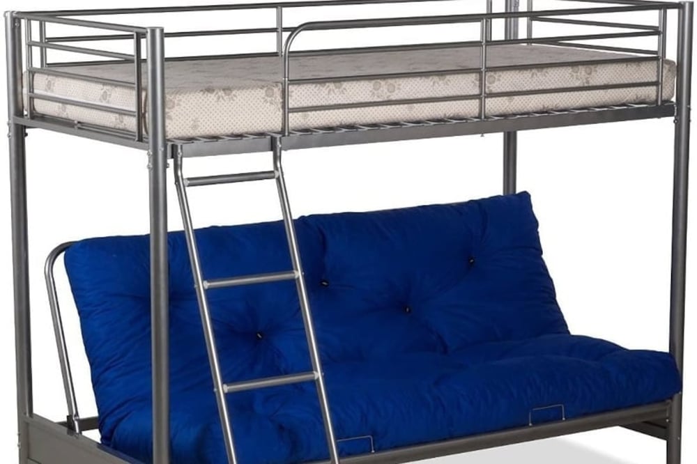 Dual Bunks Are Perfect For Sleepovers
