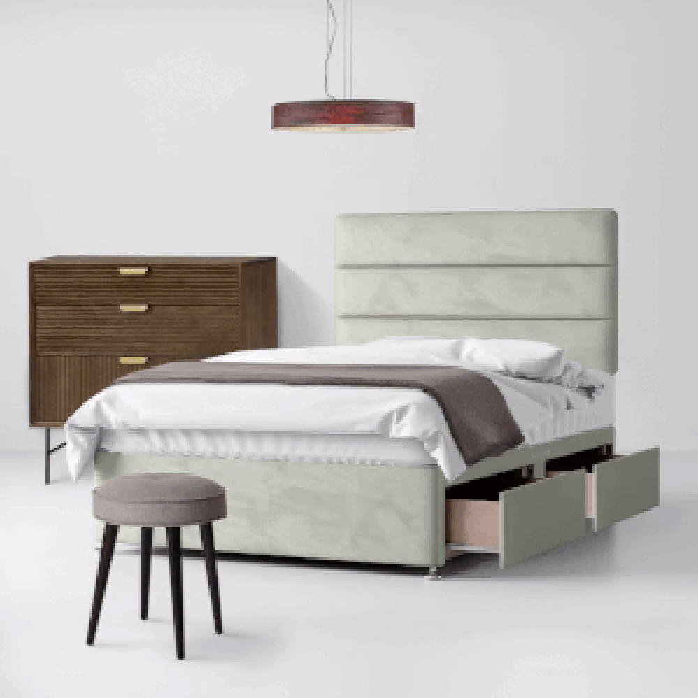 Divan Beds & Bases Divans With Storage Happy Beds