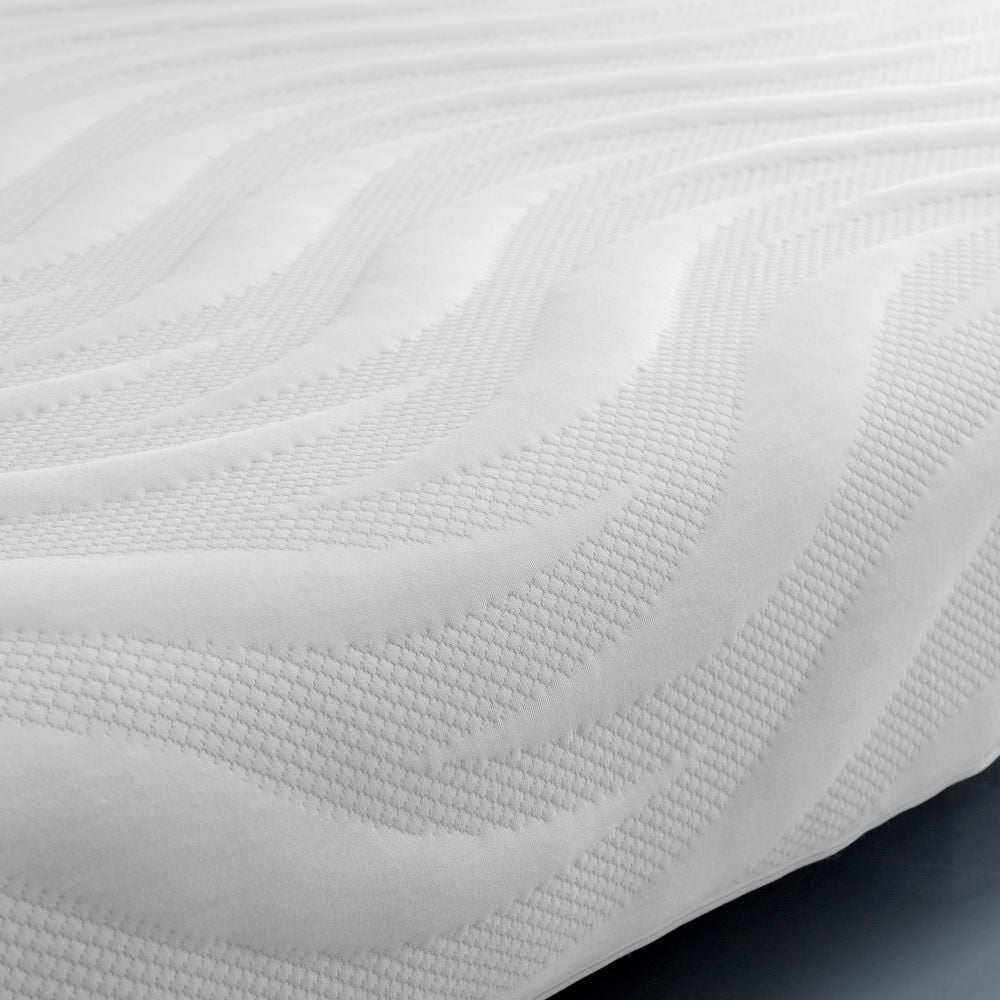 Ocean Wave Memory and Reflex Foam Orthopaedic Mattress