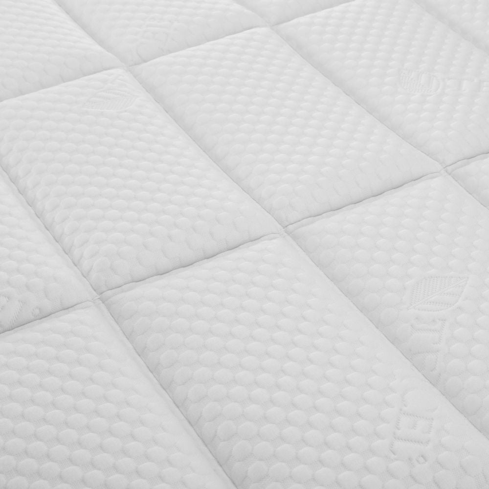 Capsule Pillowtop 3000 Sprung Foam Mattress Happy Beds