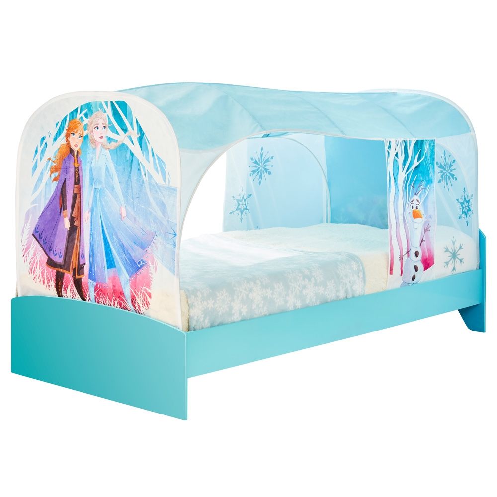 Frozen 2 Over Bed Tent Canopy Kids, Frozen Bunk Beds
