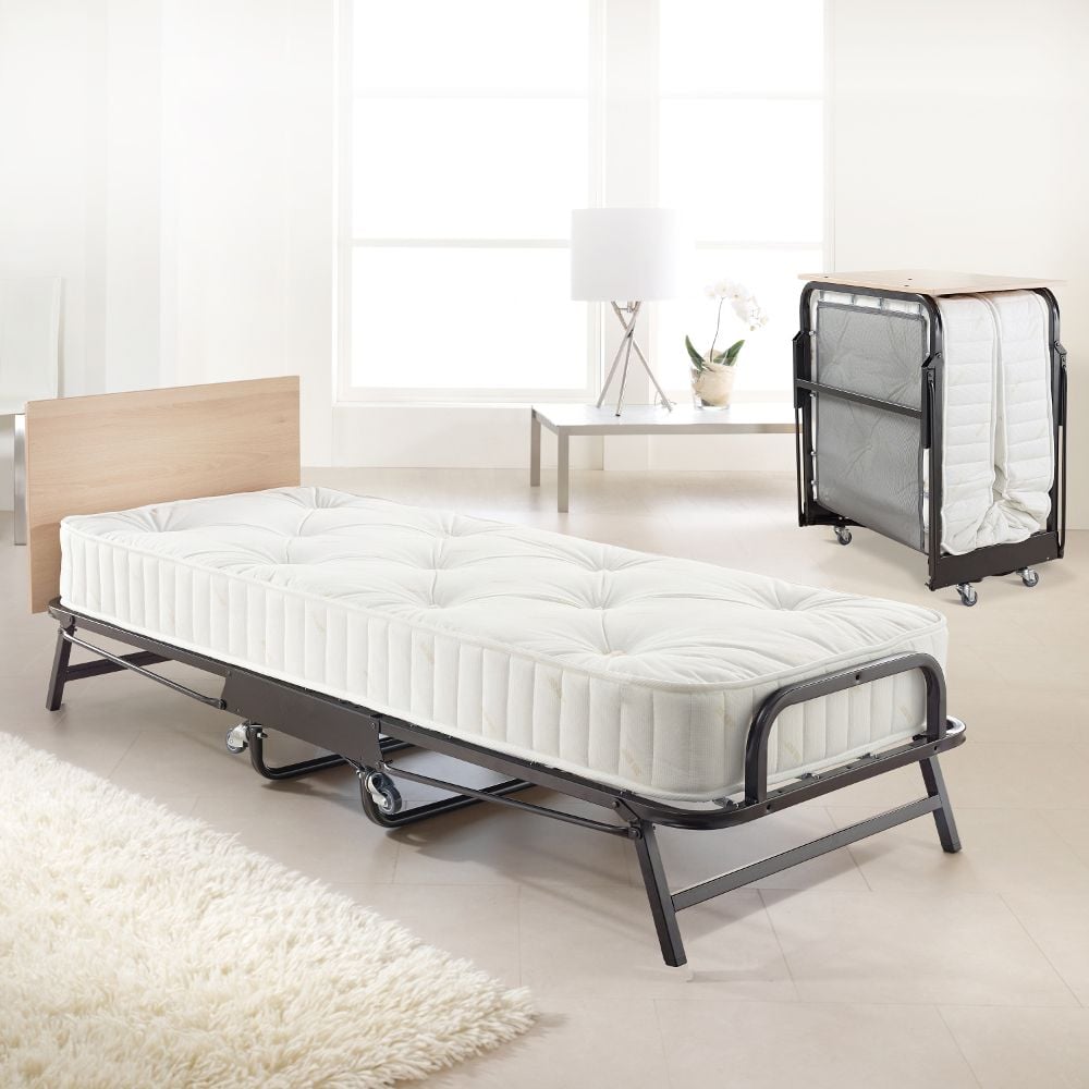 JayBe Crown Premier Folding Bed with Mattress Happy Beds