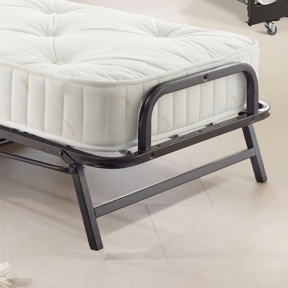 JayBe Crown Premier Folding Bed with Mattress Happy Beds