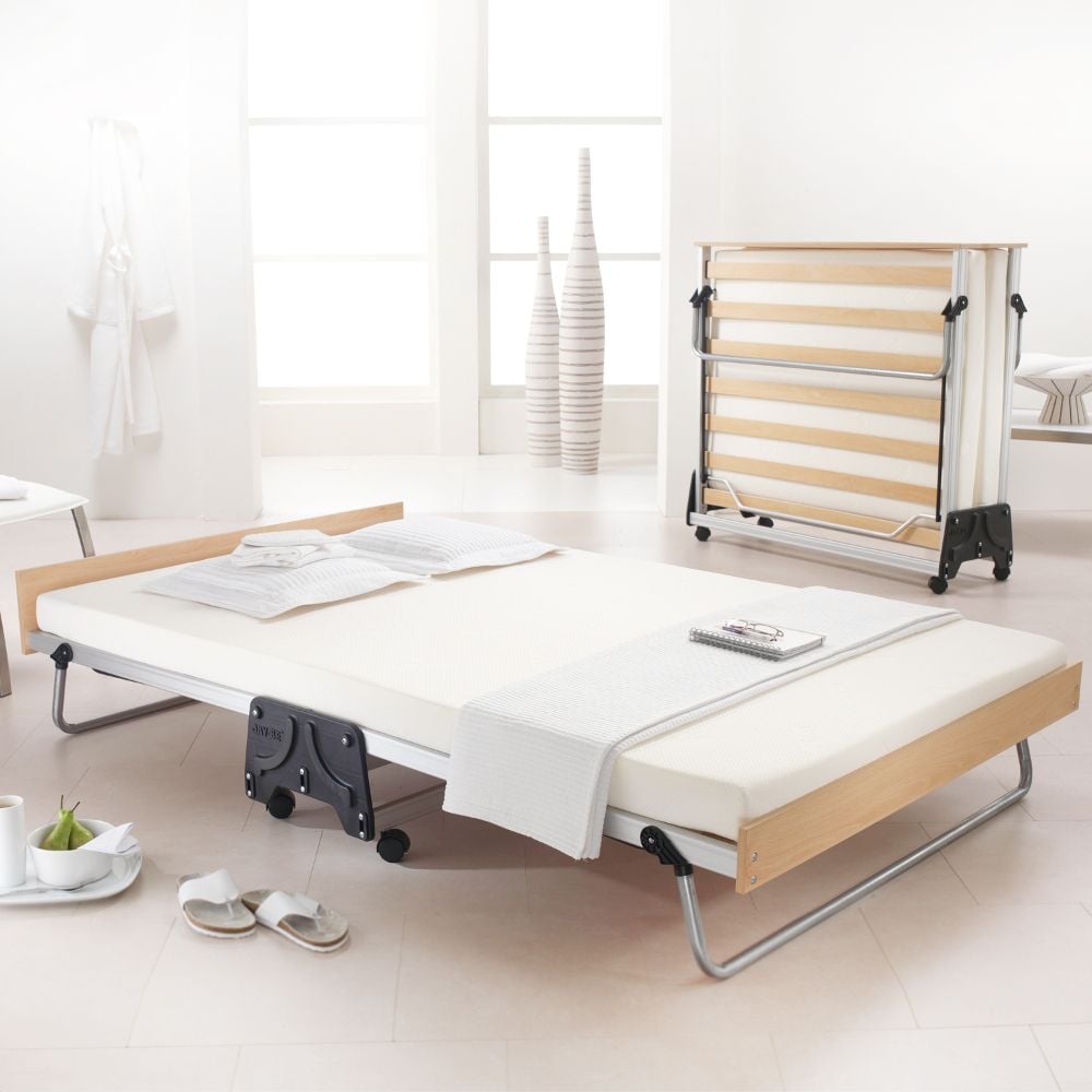 JayBe JBed Folding Bed with Mattress