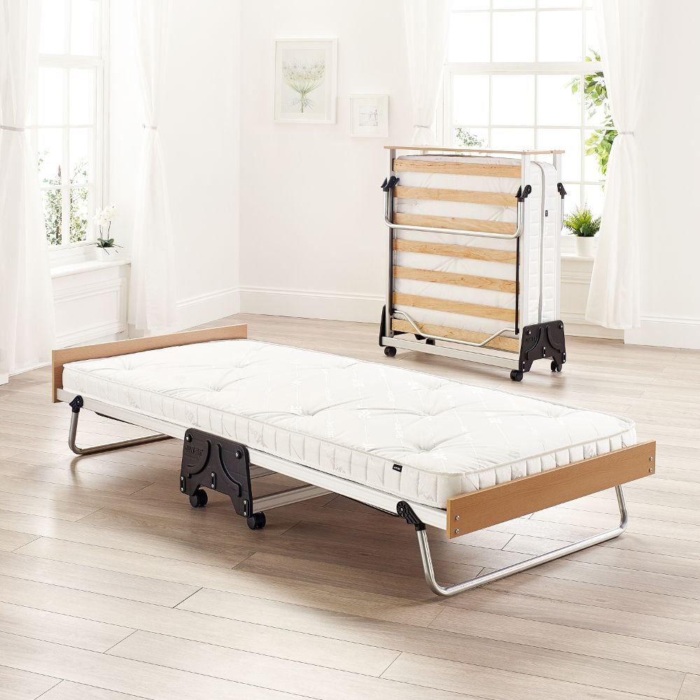 JayBe JBed Folding Bed with Mattress