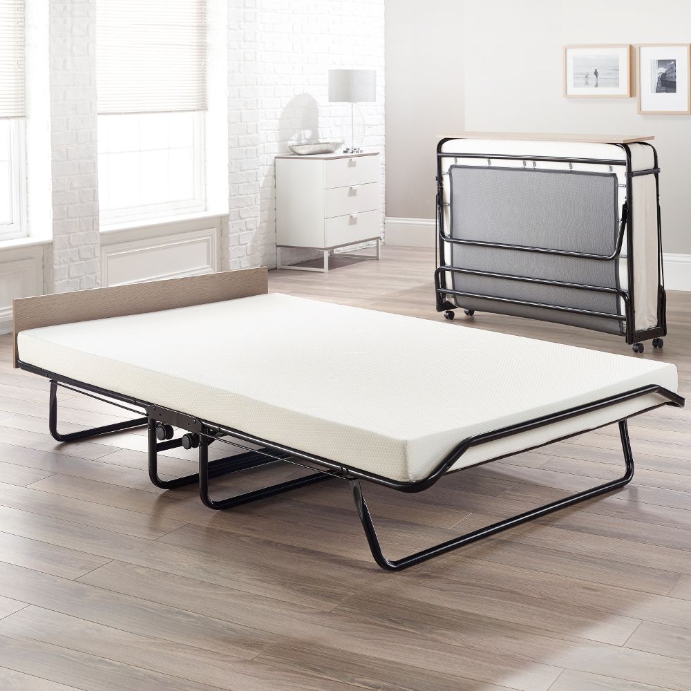 Jay Be Supreme Folding Bed with Mattress