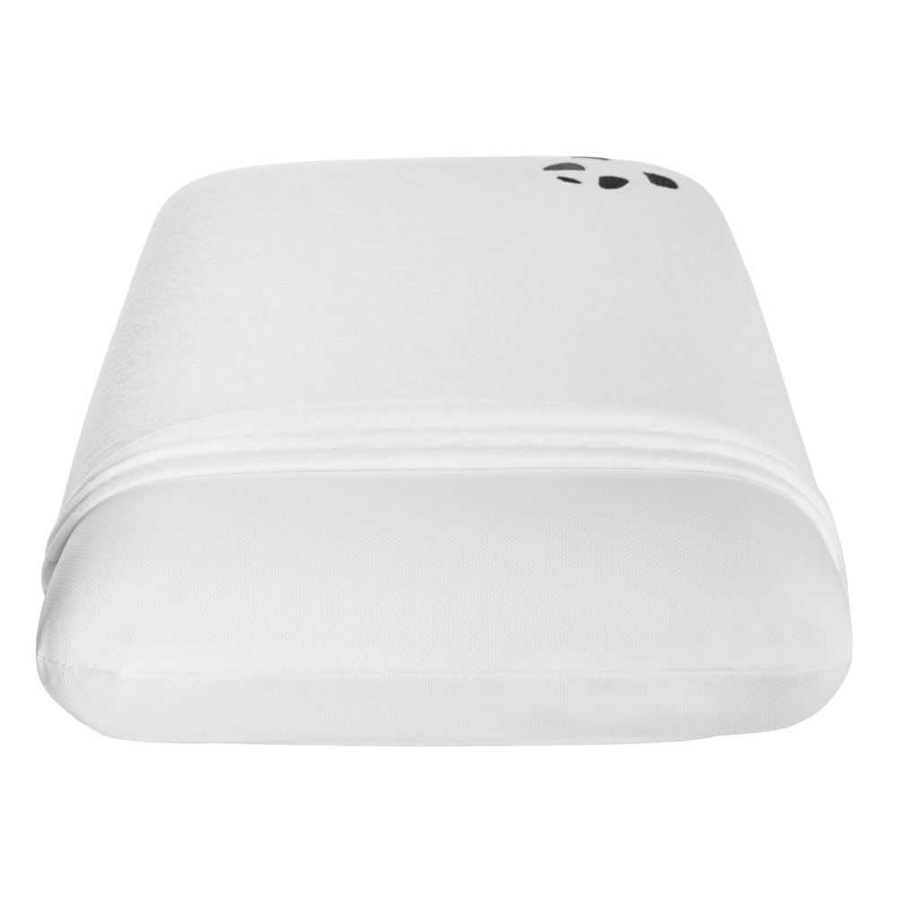 Panda Bamboo Memory Foam Pillow