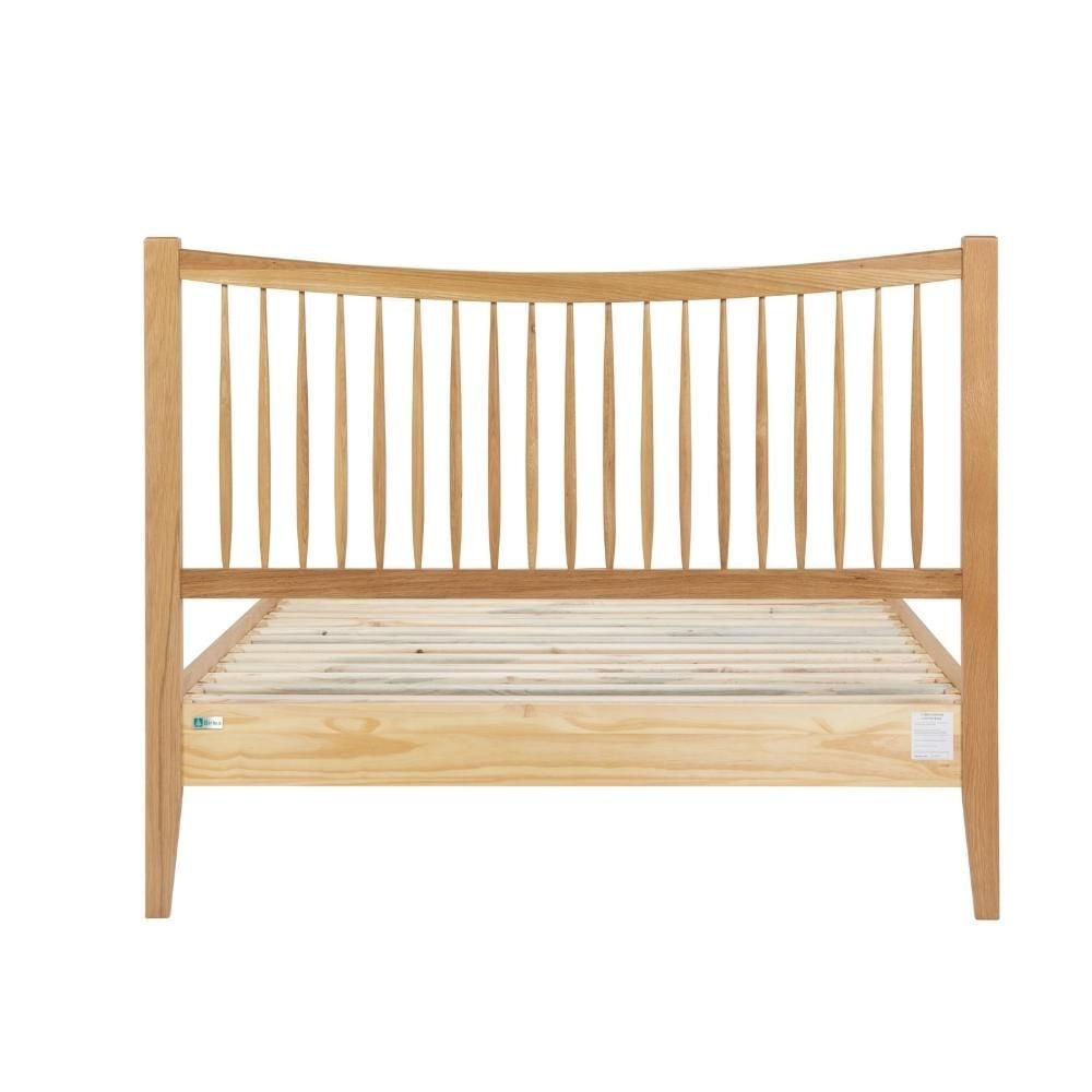 Berwick Oak Wooden Bed Beds Happy Beds