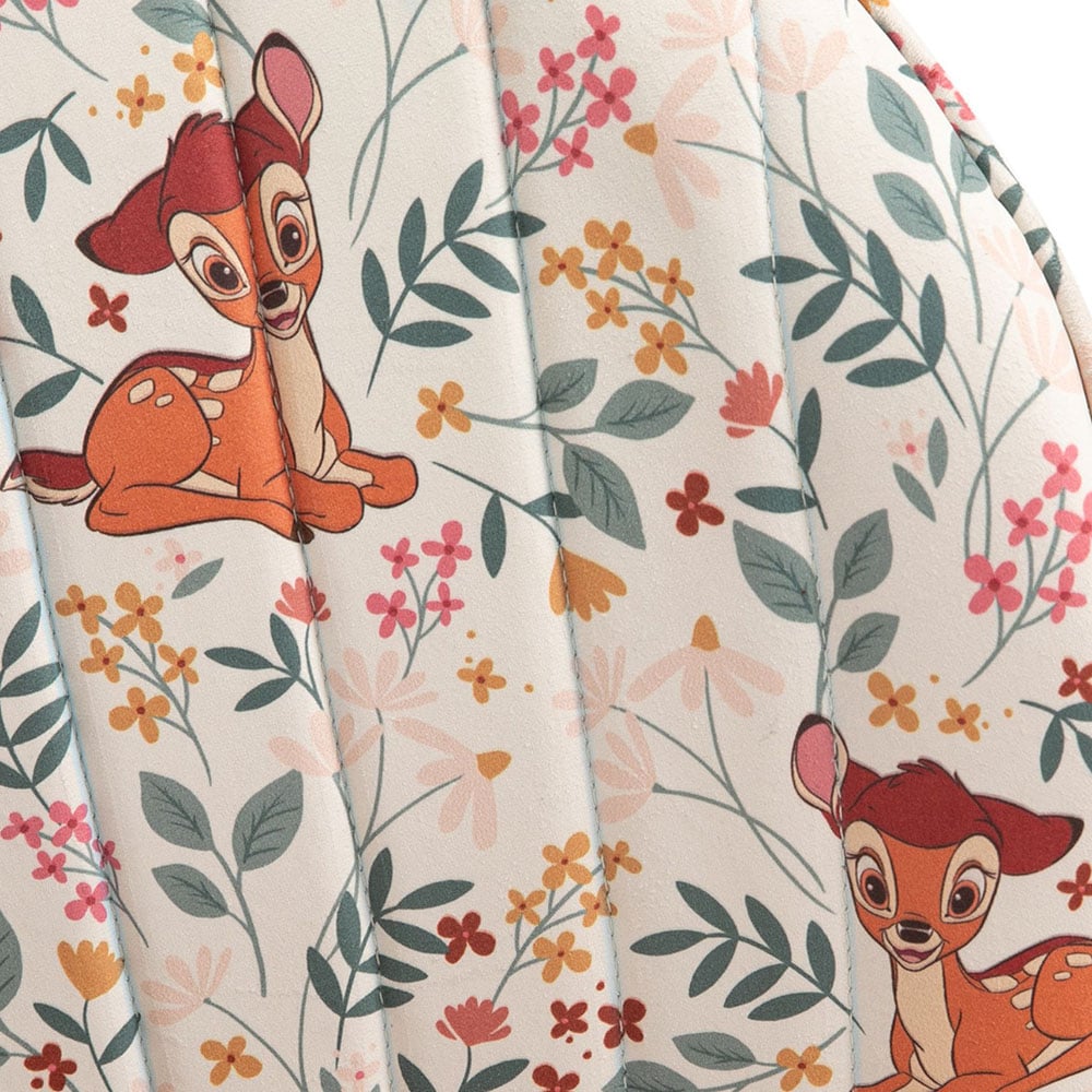 Disney Bambi Fabric Accent Chair Backrest Close-Up