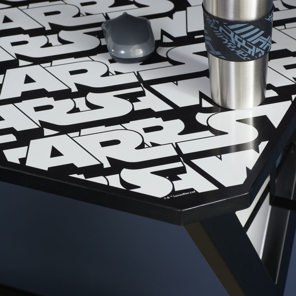 Star Wars Computer Gaming Desk Surface