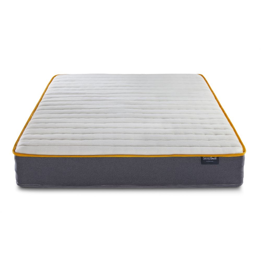 Happy Beds SleepSoul Balance 800 Hybrid Mattress Top View
