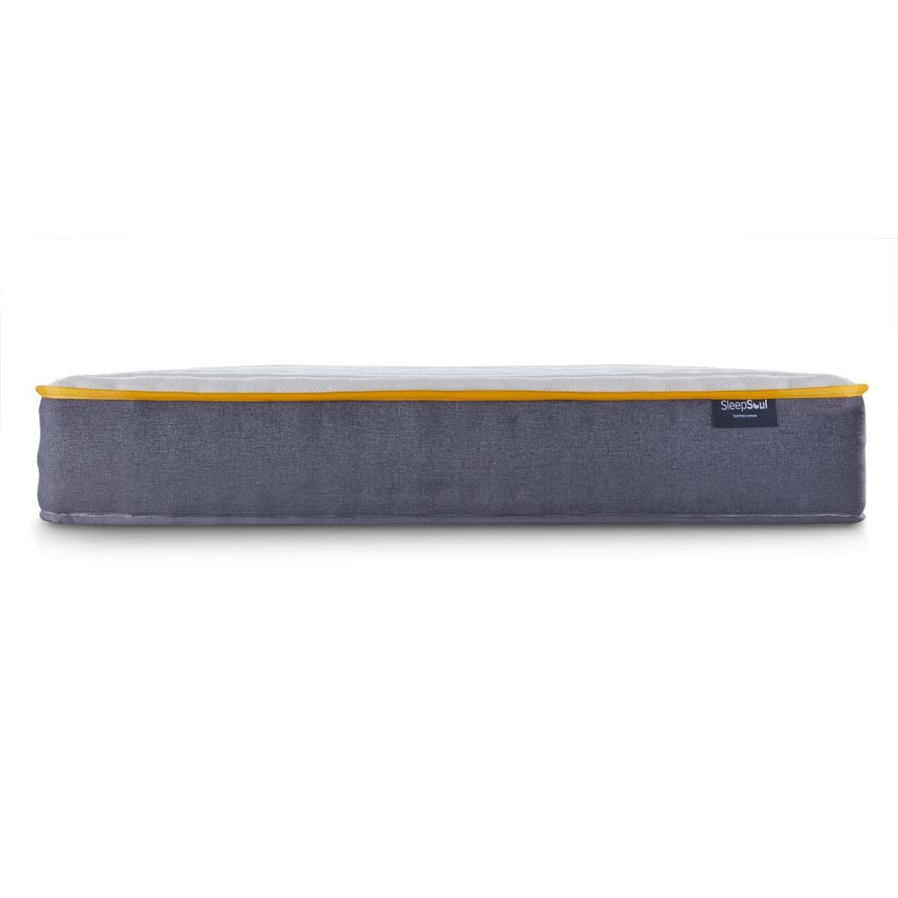 Happy Beds SleepSoul Balance 800 Hybrid Mattress Side Shot