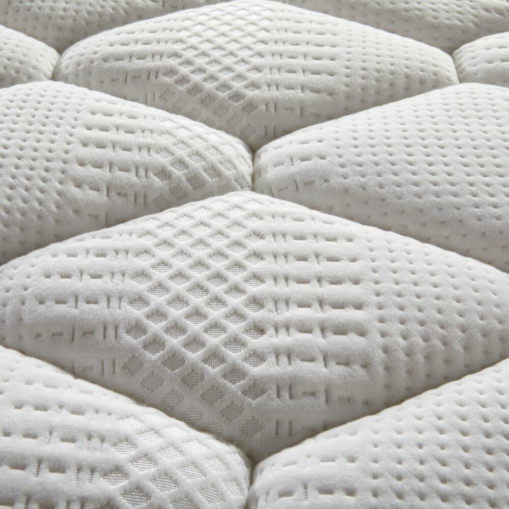 Happy Beds SleepSoul Bliss 800 Hybrid Mattress Close-up